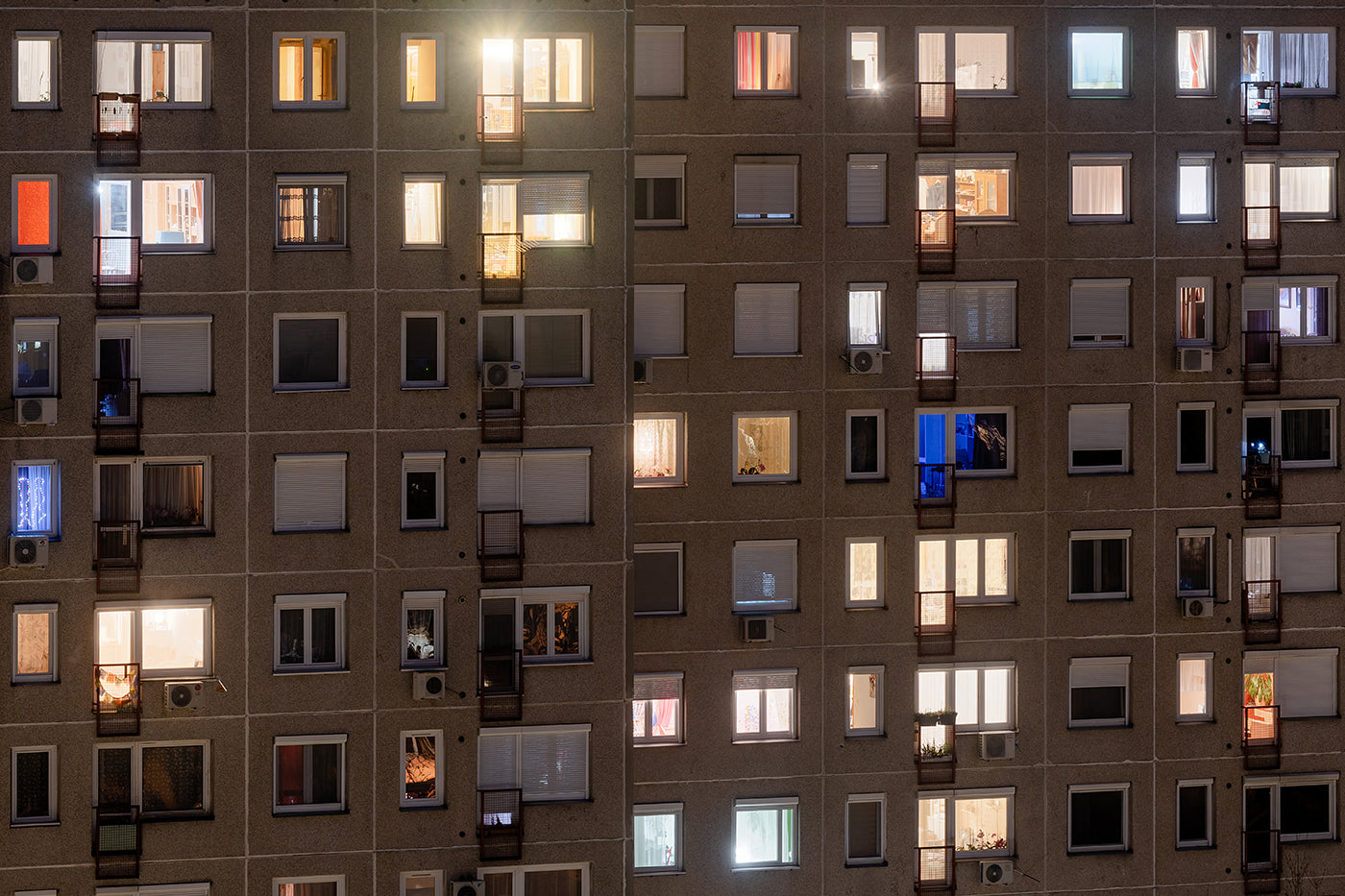 Gazdagréti lakótelep #8337