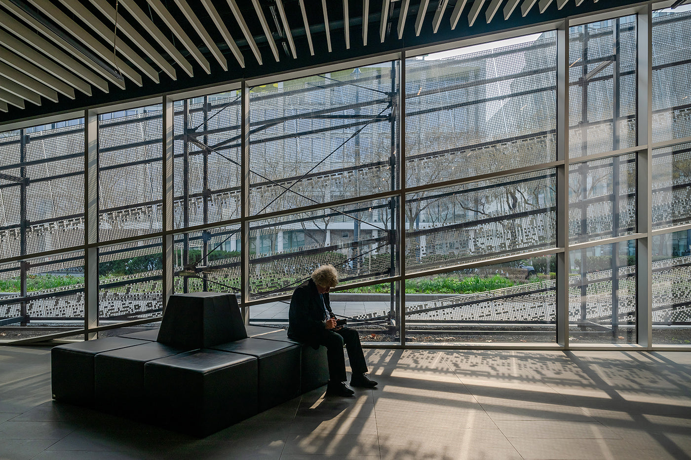 Ethnographic Museum from the inside #8373