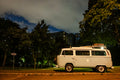 Volkswagen minibus in Gazdagrét #8427