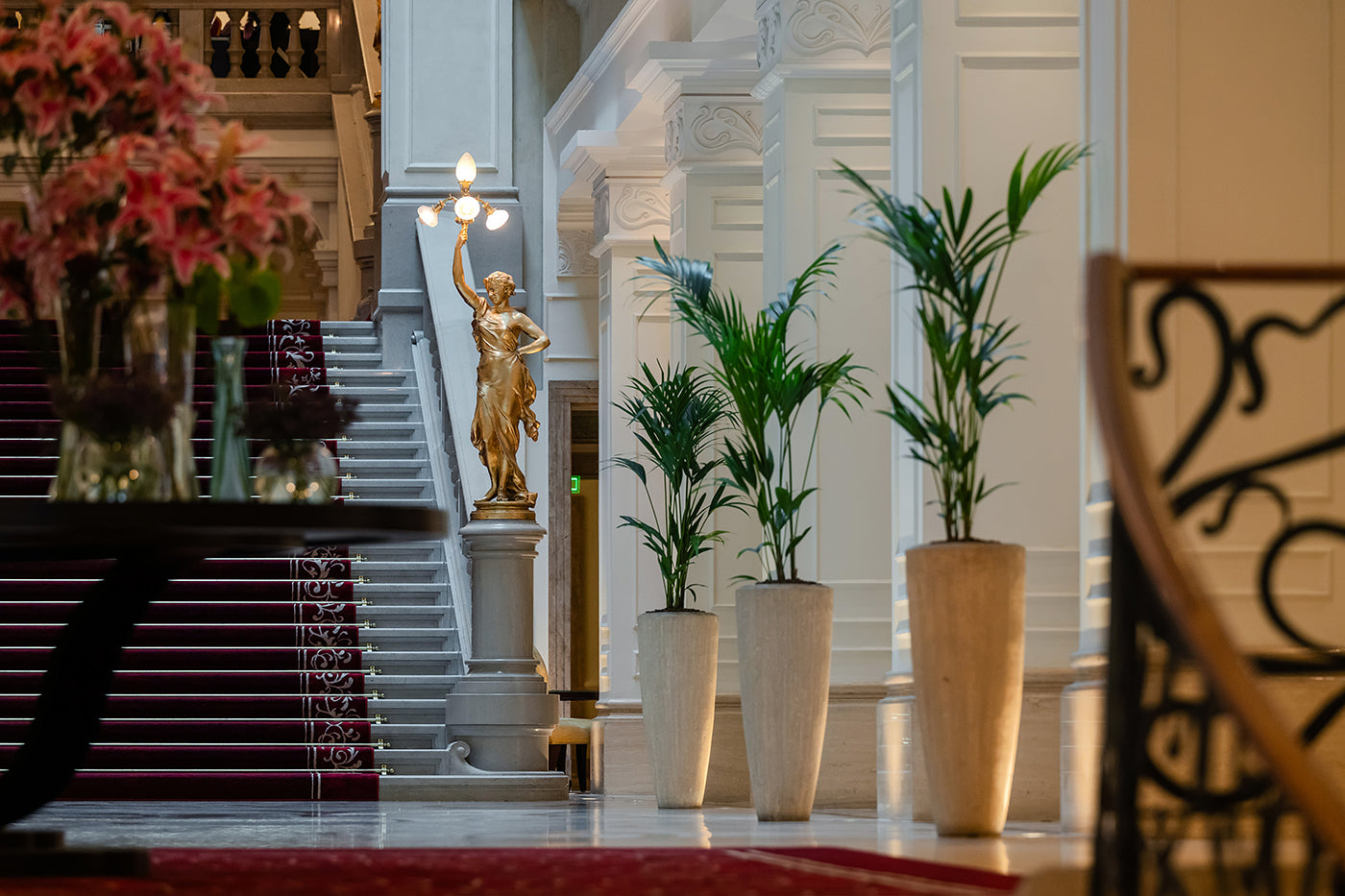 Corinthia Grand Hotel Royal #8433