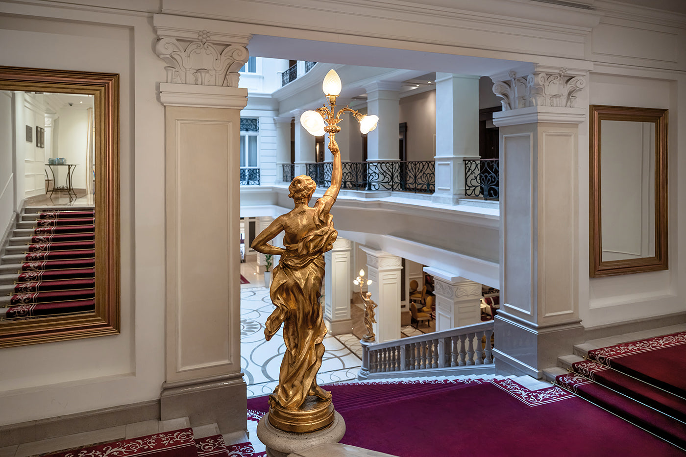 Corinthia Grand Hotel Royal #8438