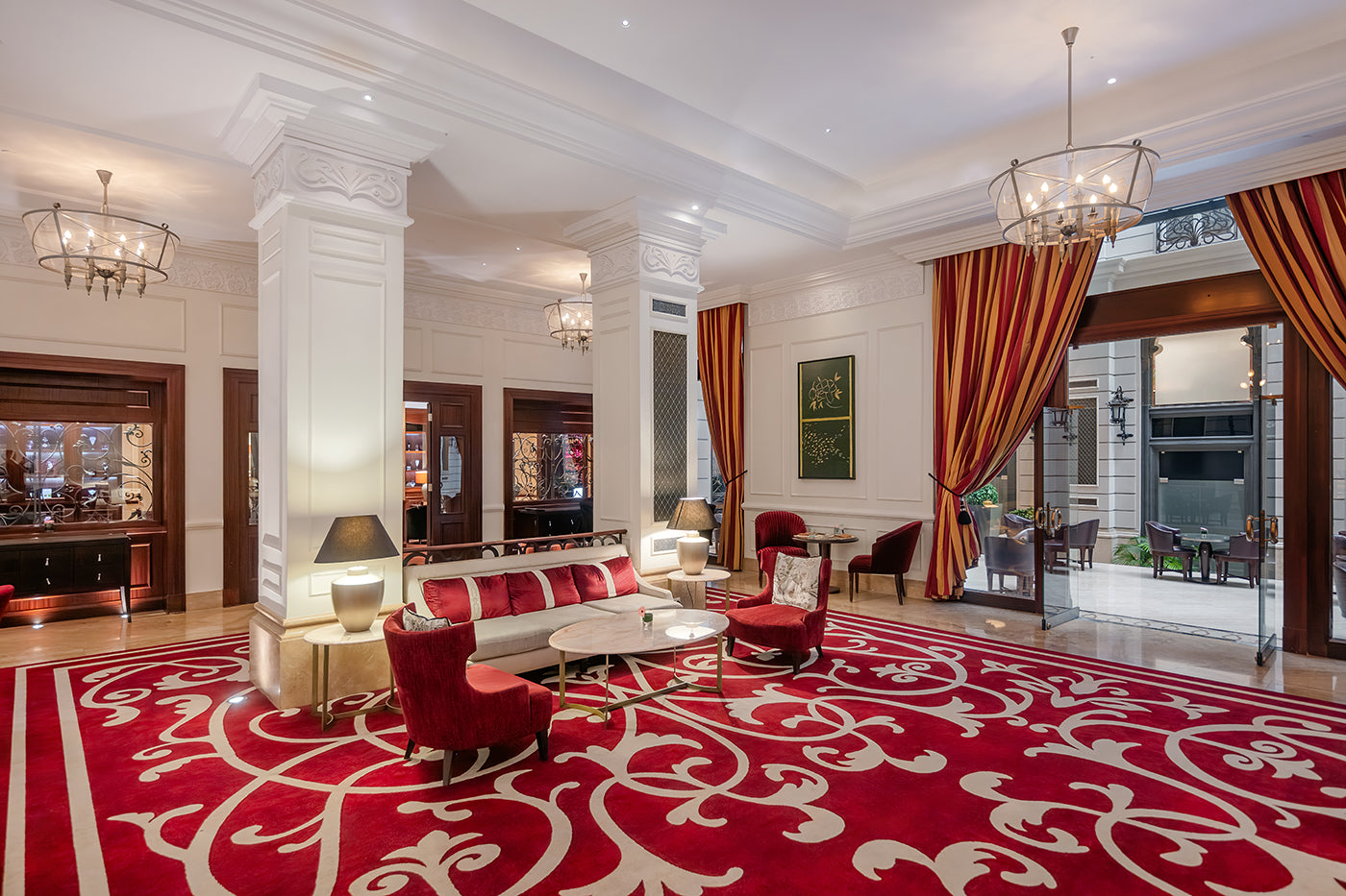Corinthia Grand Hotel Royal #8441