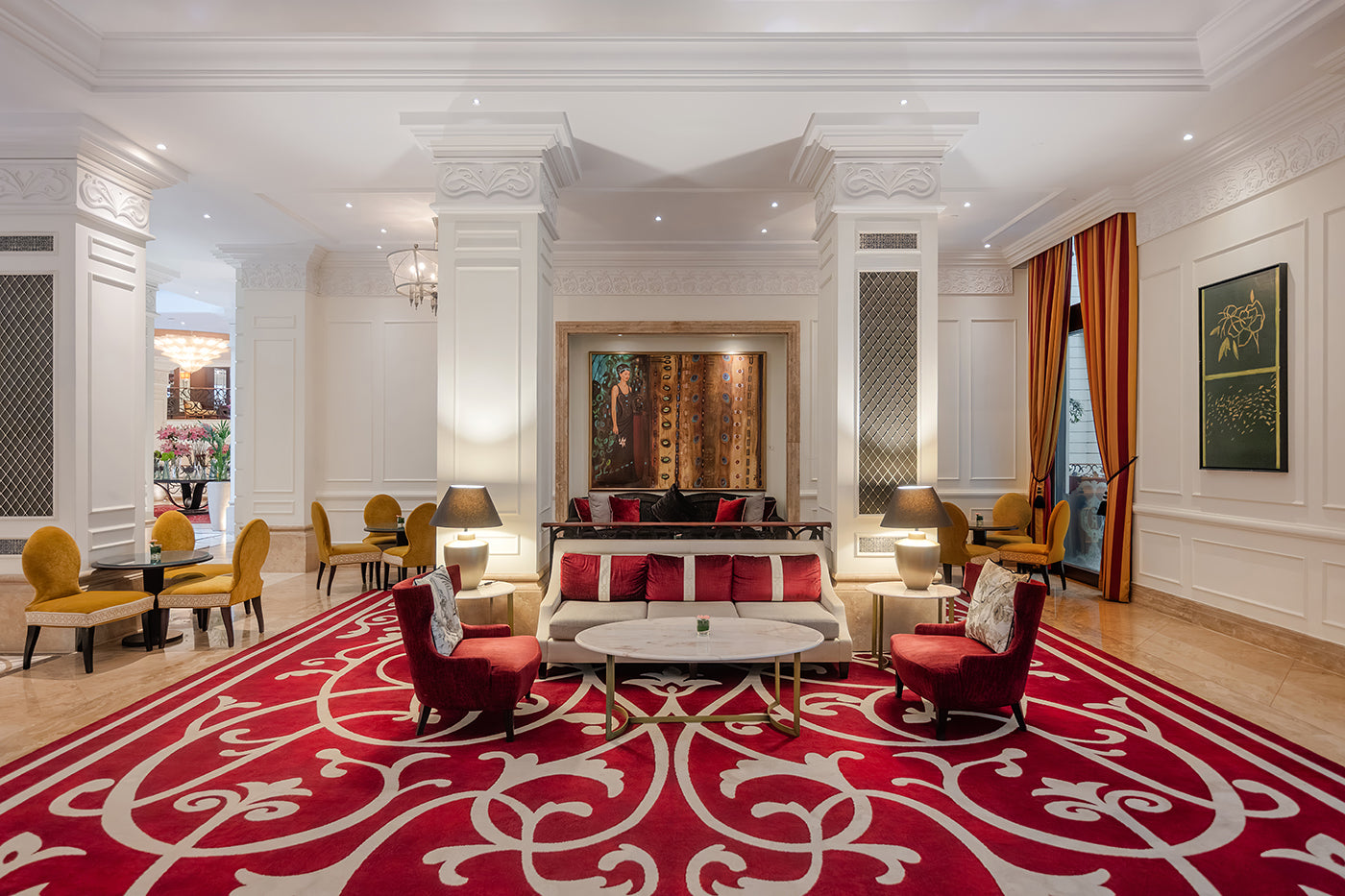 Corinthia Grand Hotel Royal #8445