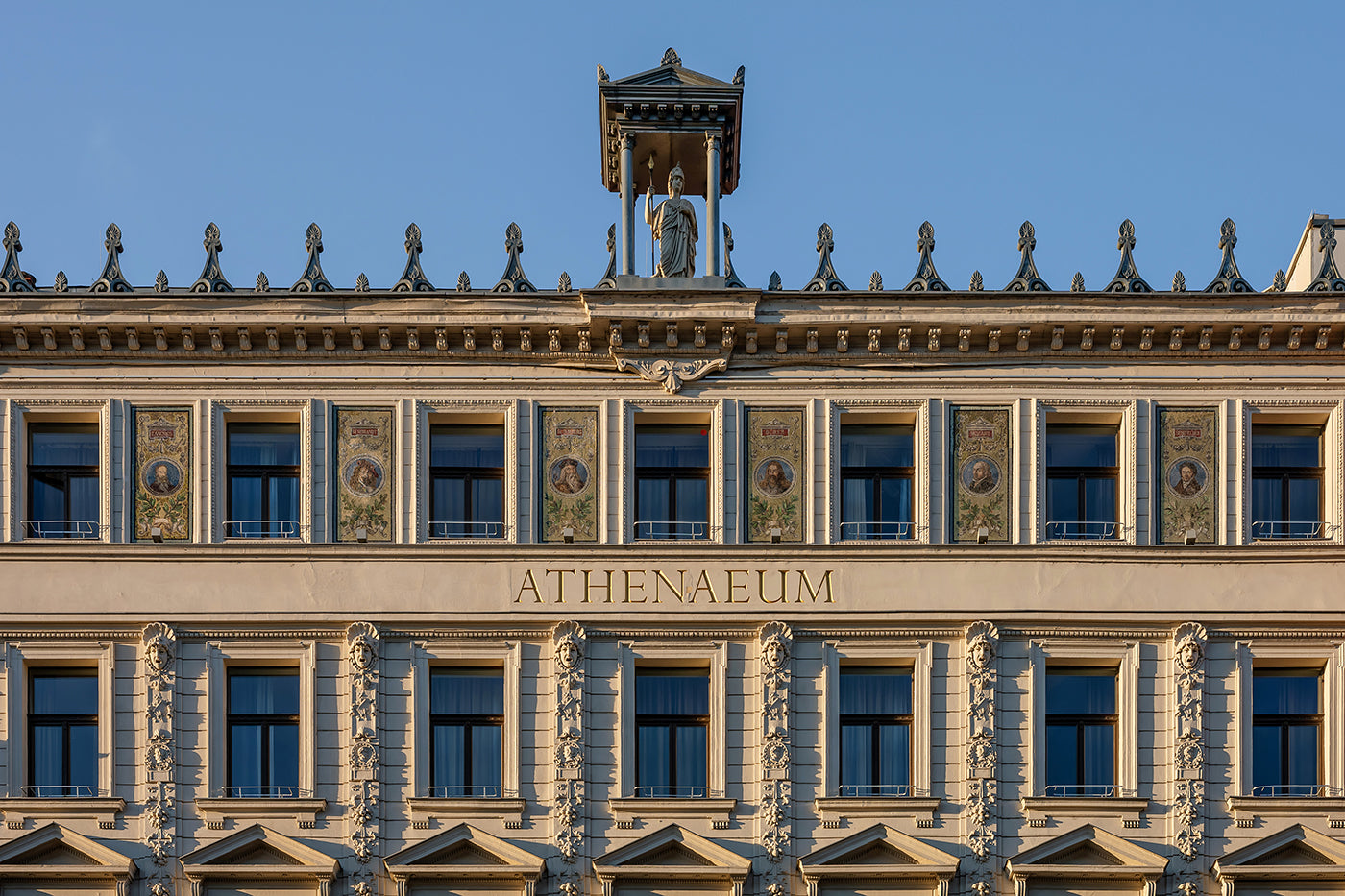 Athenaeum - Rákóczi Street 54. #8493