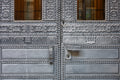 Vas Street 9-11 - Gate of Széchenyi István Commercial Technical School #8551