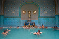 Life in the Gellért Baths #8652