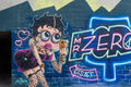 Mural in Budafok #8655