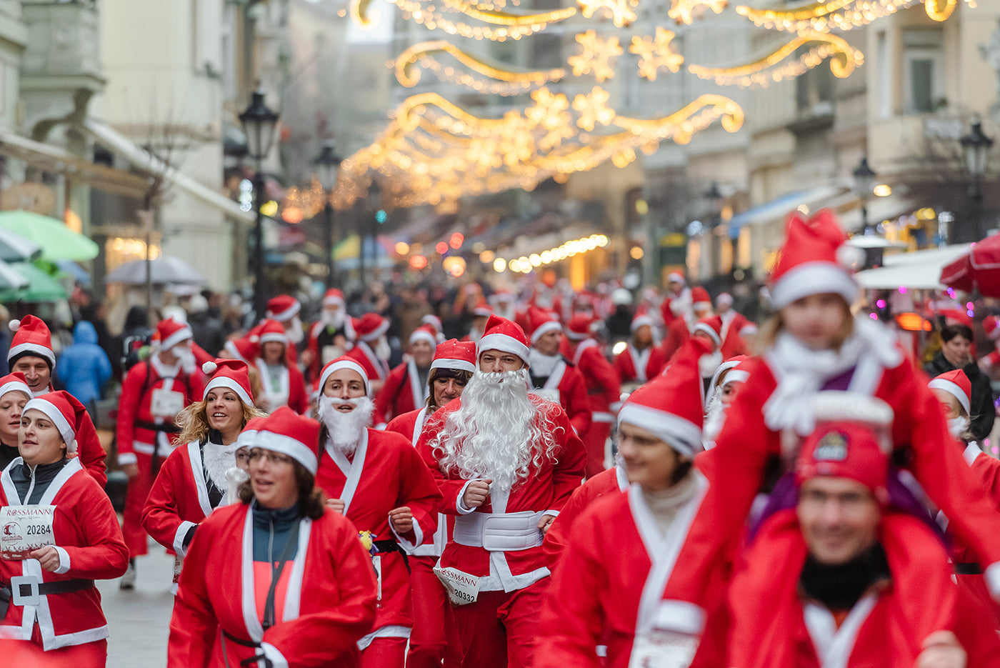 Santa Claus Run #8683