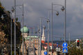 Buda Castle from Gellért Square #8759
