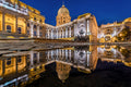 Buda Castle after rain #8761