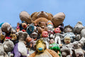 The plush fence of Budafok #8767