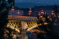 Margaret Bridge from Margaret Island #8773