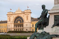 Eastern Railway Station from Baross Square #8779