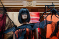 Halloween kirakat a Baross téren #8916