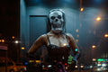 Halloween kirakat a Baross téren #8917