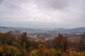 View from Hűvösvölgy #8975