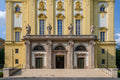 Szent Imre templom homlokzata #8992
