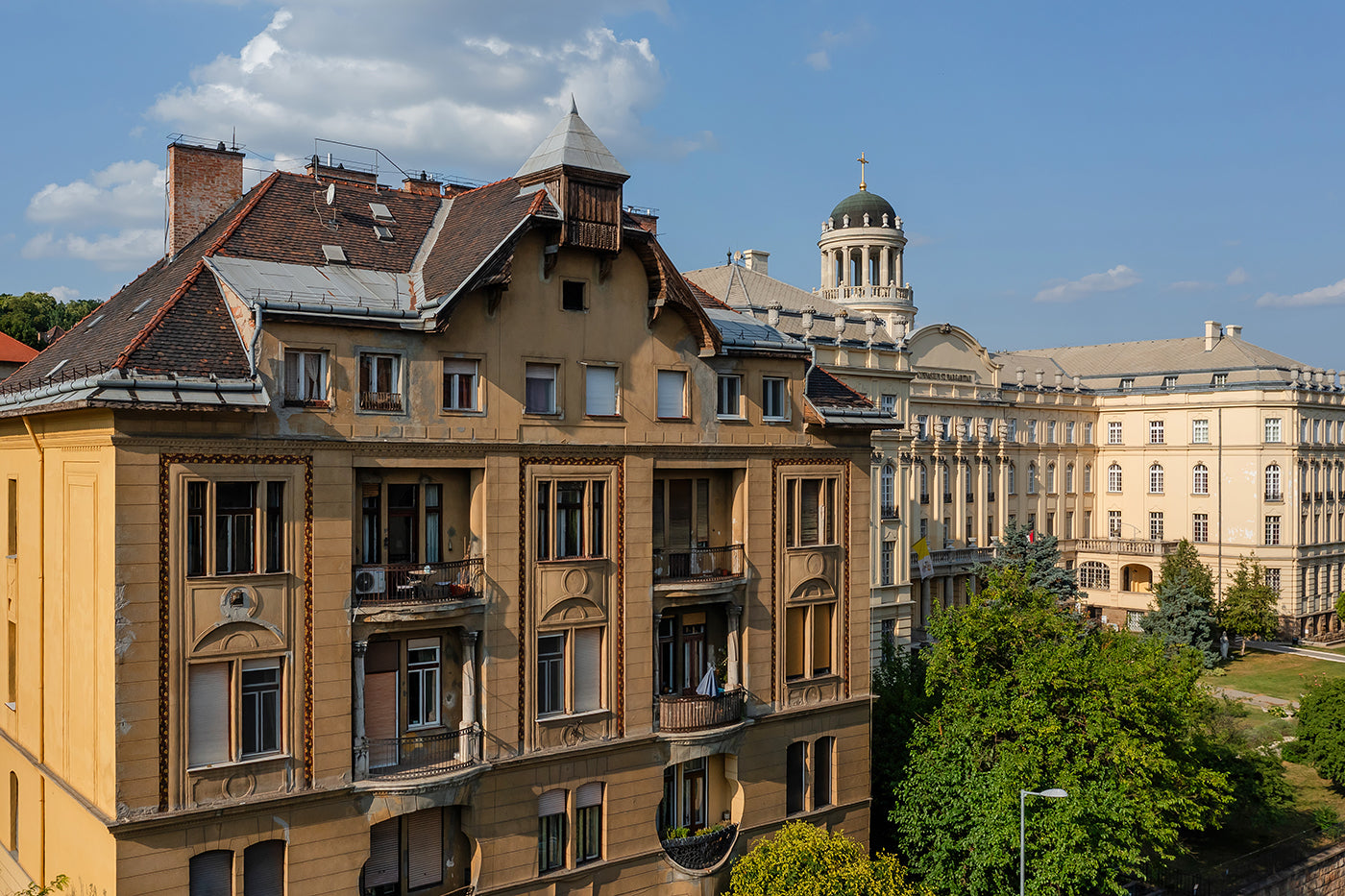 Szent Imre Gimnázium #8994