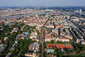 11. kerület madártávlatból #9004