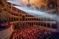 Opera House Auditorium #9016
