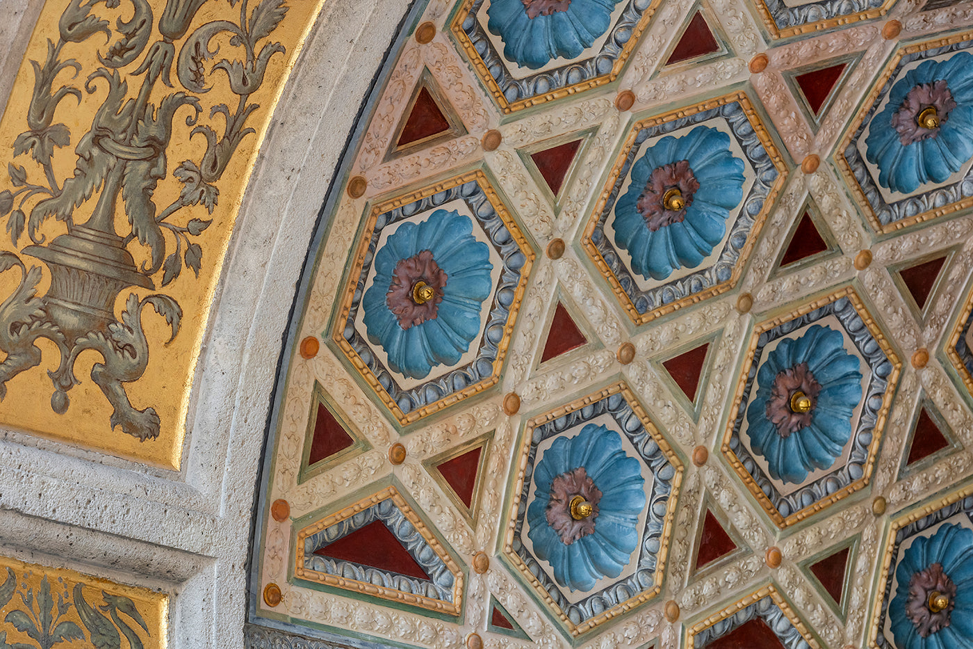 Opera House exterior detail #9020
