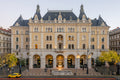 W Budapest Hotel, Balettintézet #9023