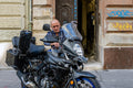 Motorcycle repair on Szív Street #9026