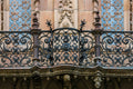 Balcony of Thonet House on Váci Street #9104