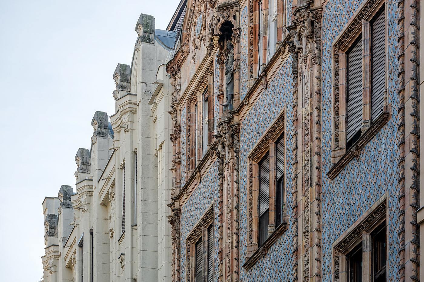 Thonet House on Vaci Street #9108