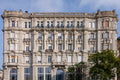 Belgrade Quay 27. facade #9125