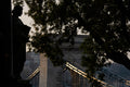 Chain Bridge from Széchenyi Square #9137