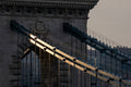 Chain Bridge from Széchenyi Square #9138