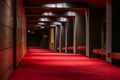 Corridor in the MÜPA #9148