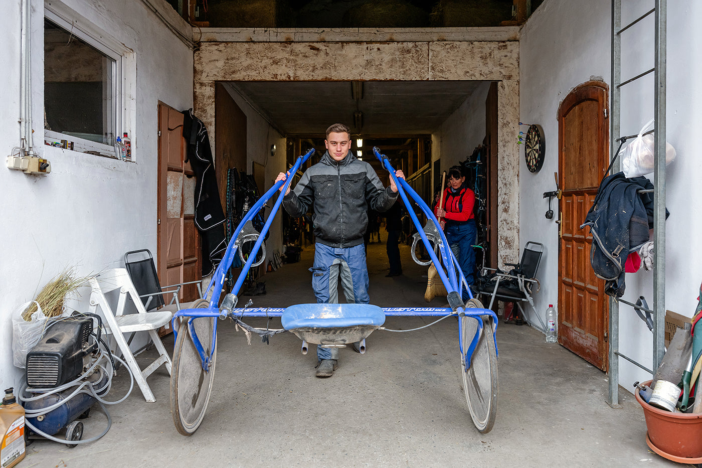 Szulki a Kincsem Parkban #9179