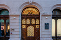 Gate of W Budapest Hotel (Ballet Institute) #9188