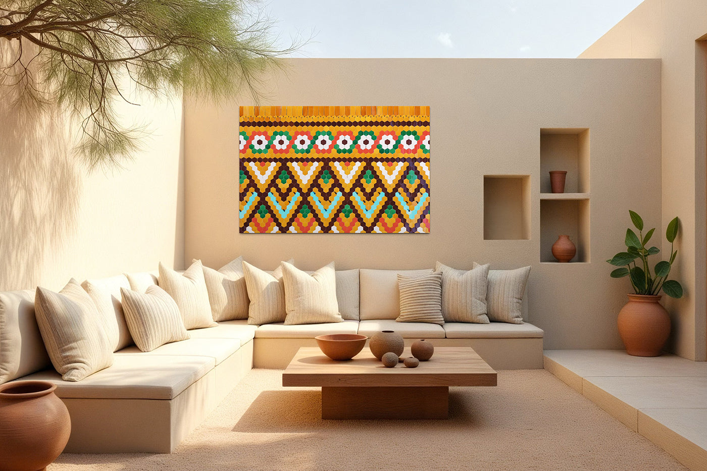 Zsolnay cserepek a Mátyás templom tetején #265