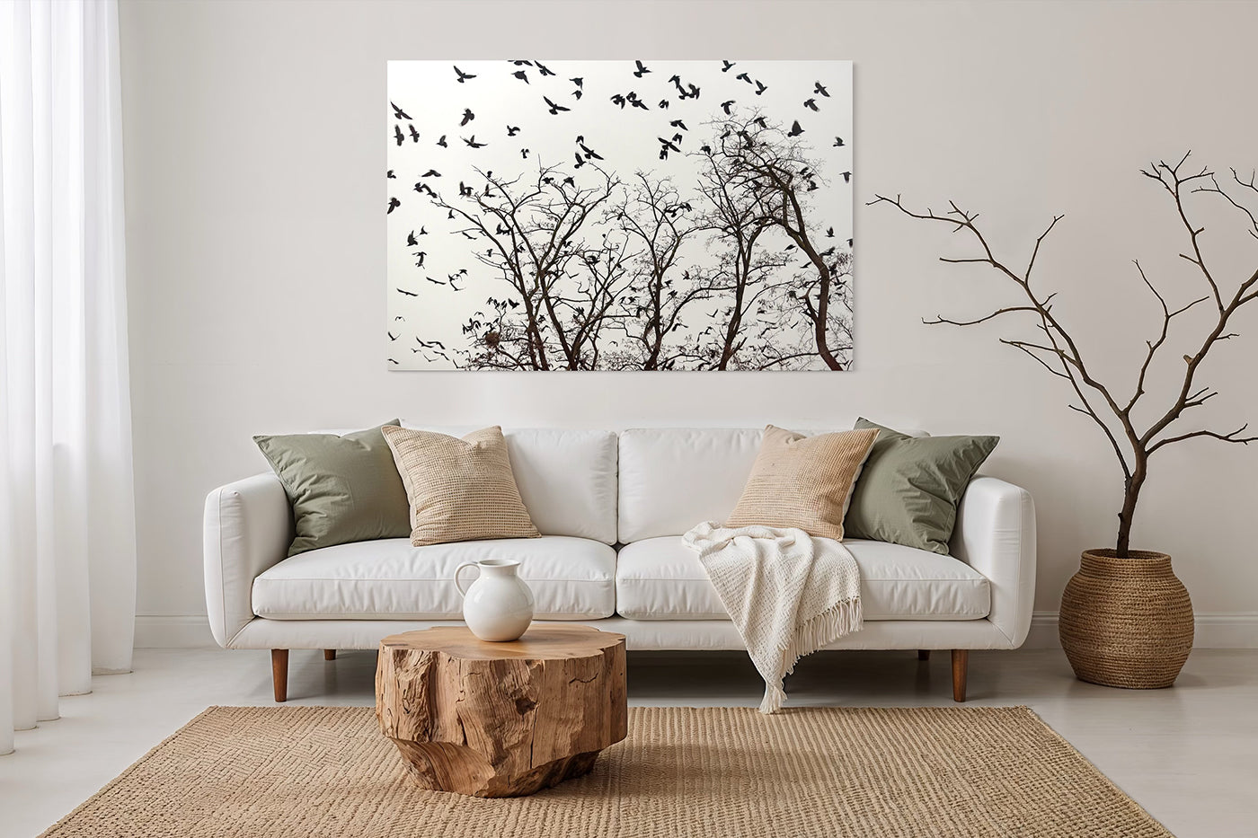 Budapest – Madarak | Fine Art giclée fotónyomat és falikép