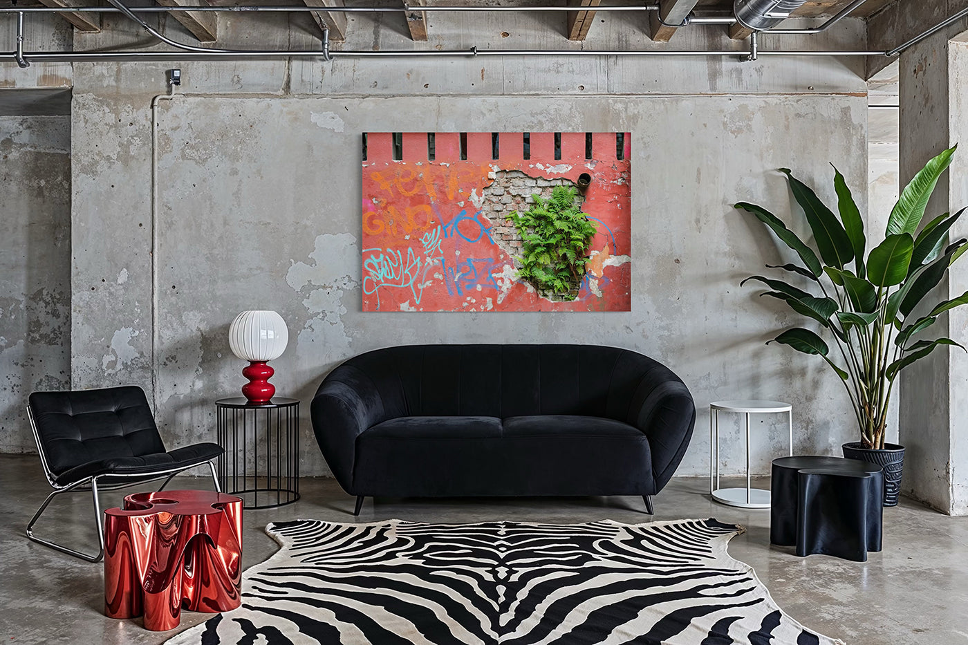 Budapest – Nature Finds a Way | Fine Art Giclée Photo Print and Wall Art